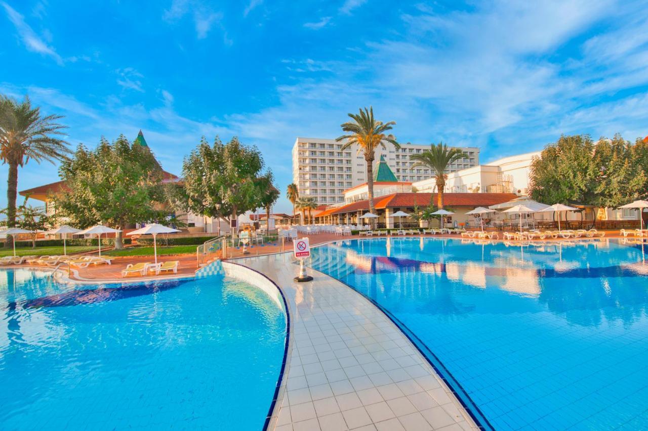 Salamis Bay Conti Hotel Resort & Spa & Casino Famagusta  Exteriér fotografie